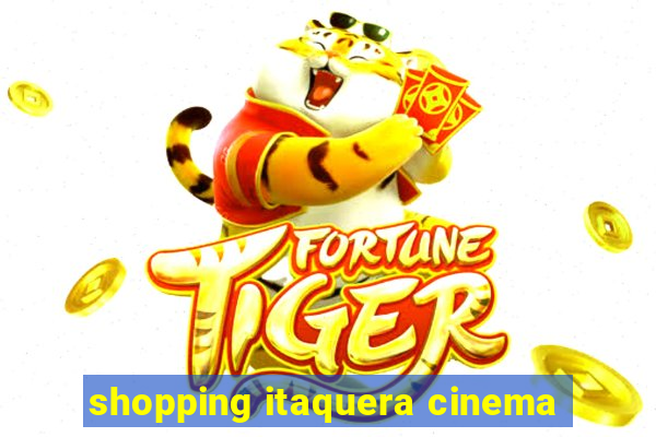 shopping itaquera cinema